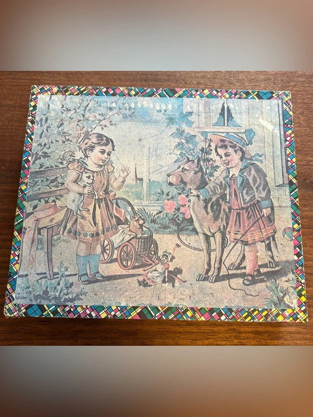N/A vintage complete